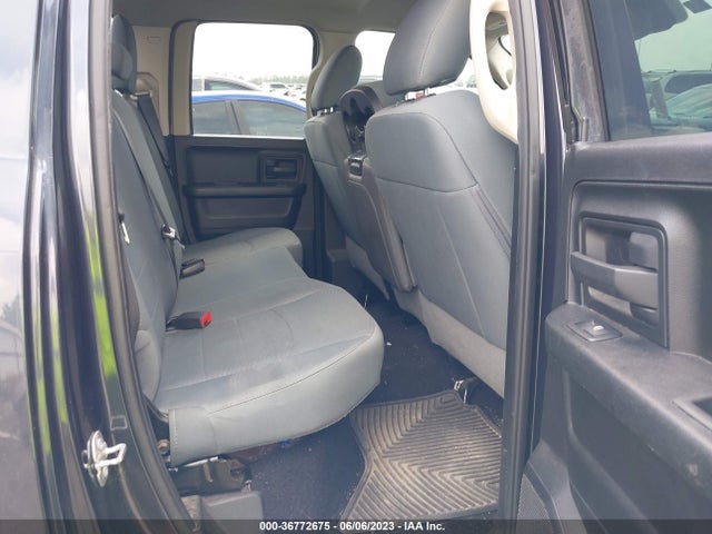 1C6RR6FT0JS330753 RAM 1500 Tradesman