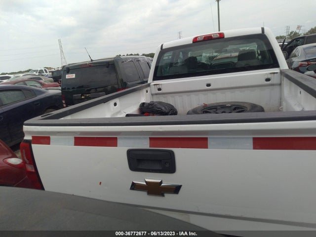 2015 CHEVROLET SILVERADO 1500 WORK TRUCK VIN: 3GCUKPEH7FG344870