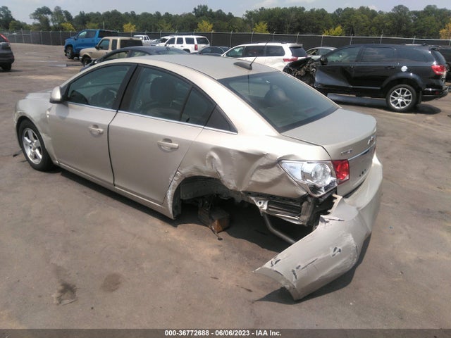 2015 CHEVROLET CRUZE LT VIN: 1G1PC5SB7F7102311