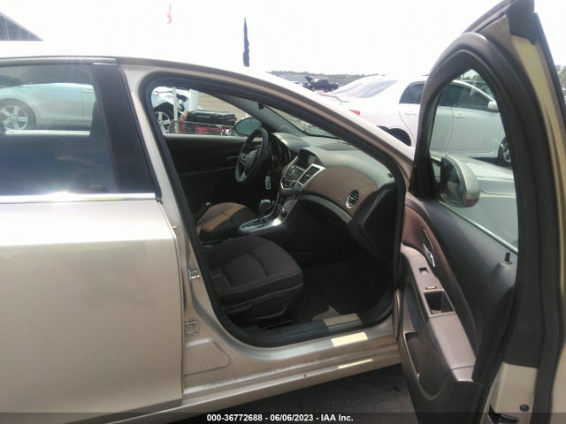 2015 CHEVROLET CRUZE LT VIN: 1G1PC5SB7F7102311