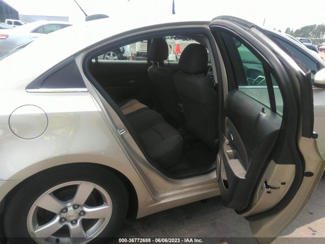 2015 CHEVROLET CRUZE LT VIN: 1G1PC5SB7F7102311