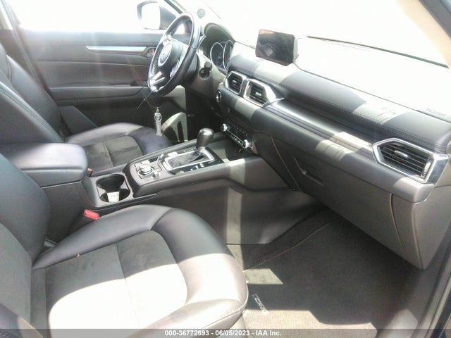 2019 MAZDA CX-5 TOURING VIN: JM3KFBCM7K0520966
