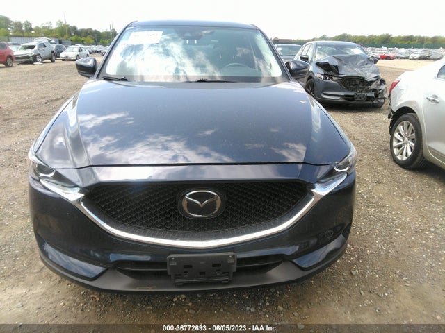 2019 MAZDA CX-5 TOURING VIN: JM3KFBCM7K0520966