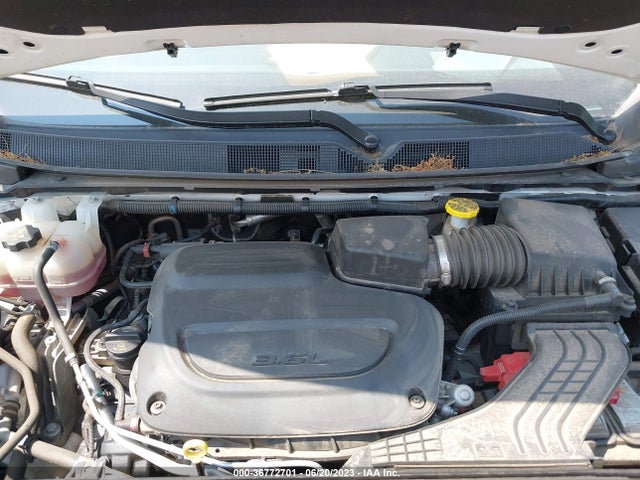 Chrysler Pacifica Touring 2020 2C4RC1FG1LR249538 Image 10