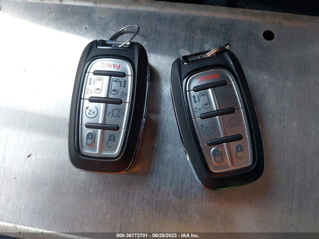 Chrysler Pacifica Touring 2020 2C4RC1FG1LR249538 Image 11