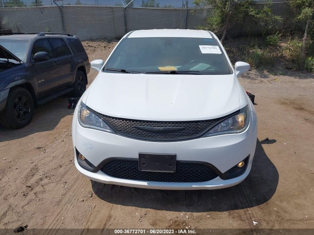 Chrysler Pacifica Touring 2020 2C4RC1FG1LR249538 Image 12
