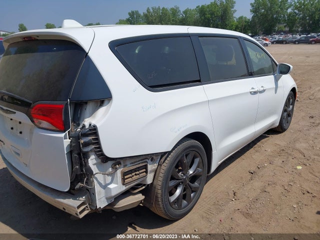 Chrysler Pacifica Touring 2020 2C4RC1FG1LR249538 Image 4