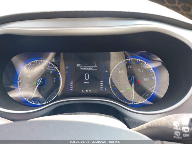 Chrysler Pacifica Touring 2020 2C4RC1FG1LR249538 Image 7