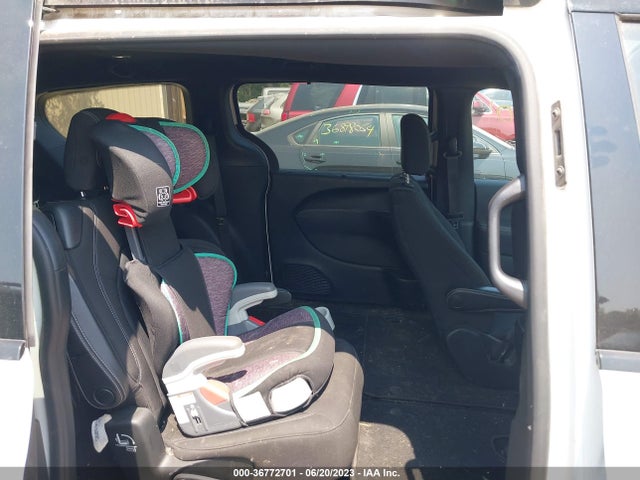 Chrysler Pacifica Touring 2020 2C4RC1FG1LR249538 Image 8
