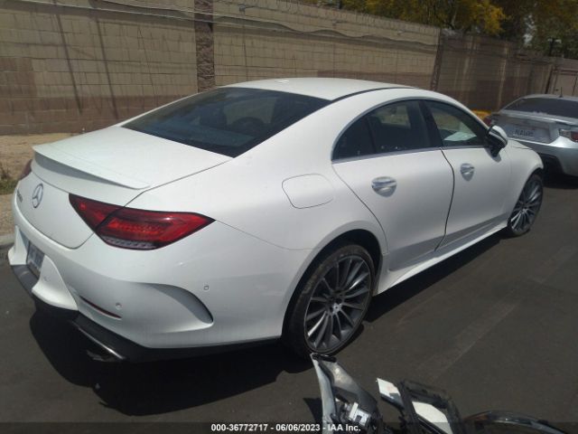 WDD2J5JB8KA039957 Mercedes-Benz Cls Cls 450
