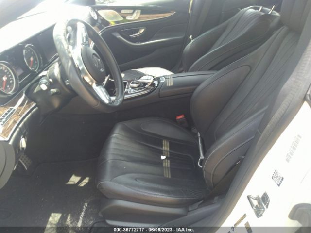 WDD2J5JB8KA039957 Mercedes-Benz Cls Cls 450