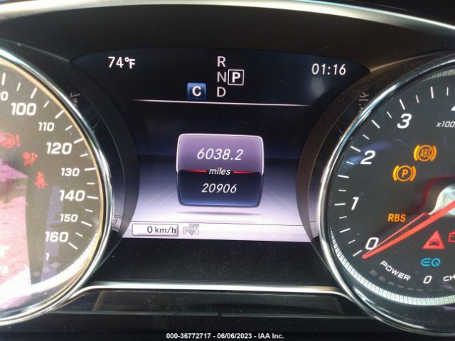 WDD2J5JB8KA039957 Mercedes-Benz Cls Cls 450