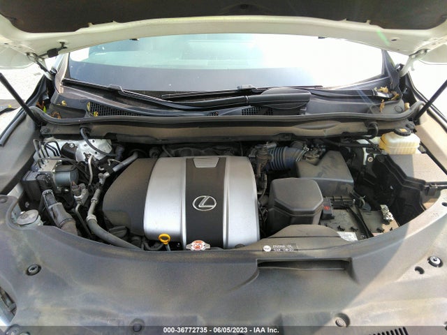 2019 LEXUS RX RX 350L LUXURY VIN: JTJDZKCA8K2019360