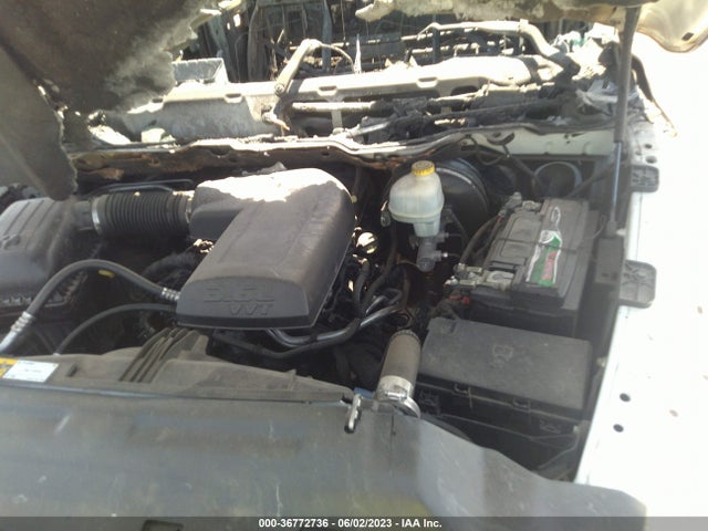 1C6RR6FG4ES301829 RAM 1500 Tradesman