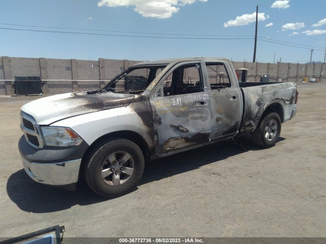 1C6RR6FG4ES301829 RAM 1500 Tradesman