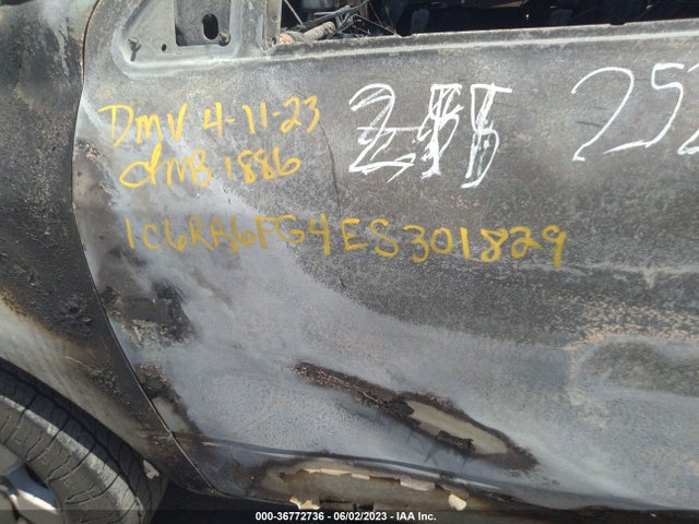 1C6RR6FG4ES301829 RAM 1500 Tradesman