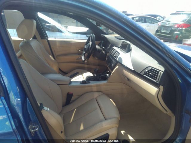WBA3A5C55FF453581 BMW 3 Series 328i
