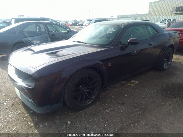 Dodge Challenger 2020 2C3CDZFJ3LH176034 Image 17