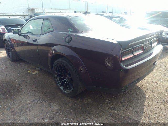 Dodge Challenger 2020 2C3CDZFJ3LH176034 Image 18