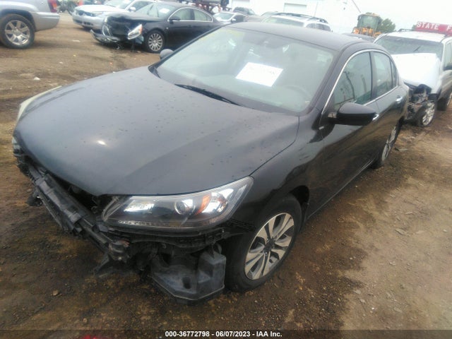 Honda Accord Sedan Lx 2015 1HGCR2F31FA182991 Image 2