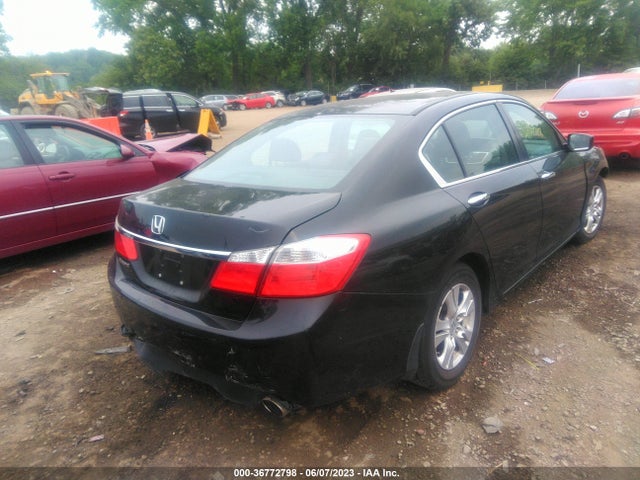 Honda Accord Sedan Lx 2015 1HGCR2F31FA182991 Image 4