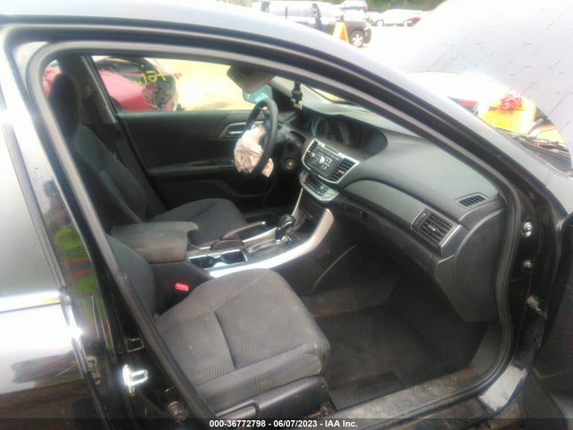 Honda Accord Sedan Lx 2015 1HGCR2F31FA182991 Image 5