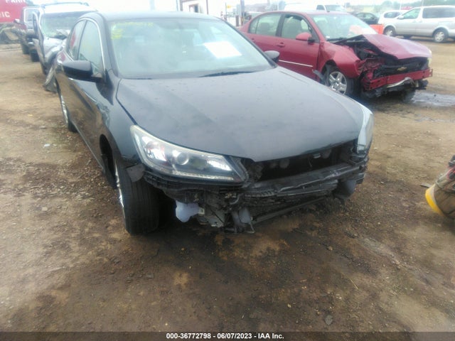 Honda Accord Sedan Lx 2015 1HGCR2F31FA182991 Image 6