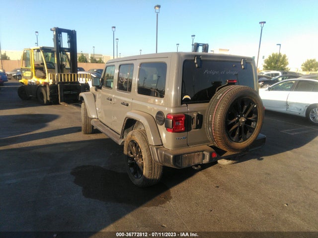 1C4JJXP64MW643717 Jeep Wrangler 4xe Unlimited Sahara