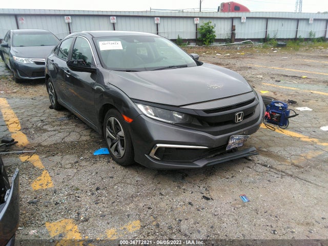 2019 19XFC2F66KE024371 main image