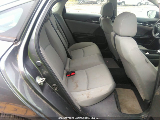Honda Civic Sedan Lx 2019 19XFC2F66KE024371 Image 8