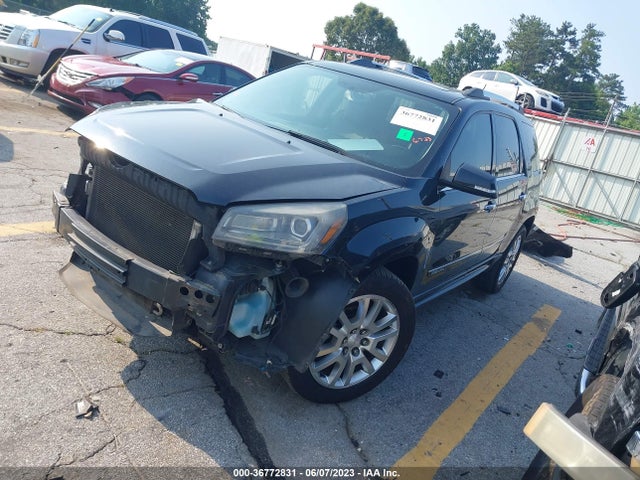 GMC Acadia Denali 2015 1GKKRTKD5FJ135854 Image 2