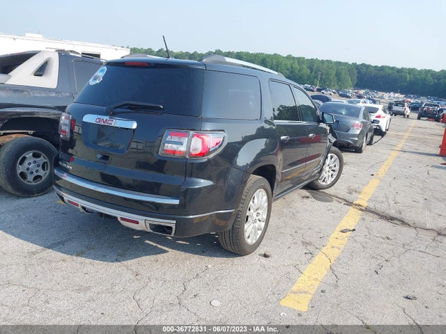 GMC Acadia Denali 2015 1GKKRTKD5FJ135854 Image 4