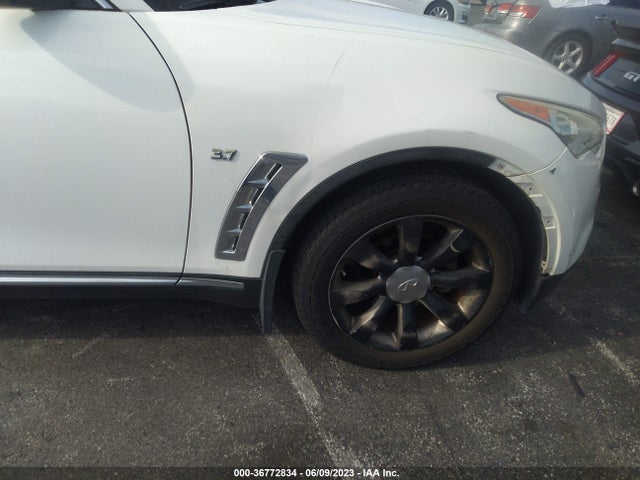 2014 Infiniti QX70, VIN: JN8CS1MU2EM450859