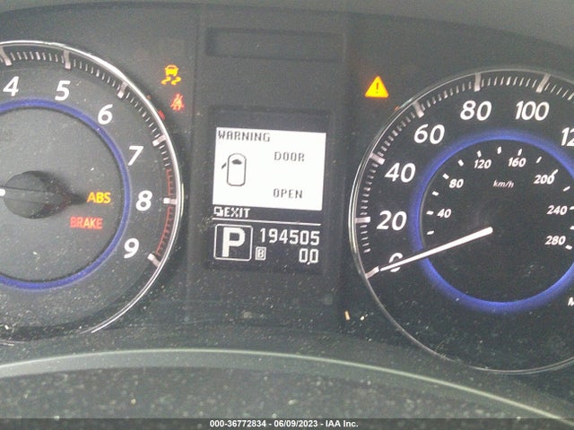 2014 Infiniti QX70, VIN: JN8CS1MU2EM450859