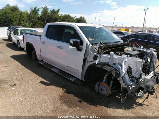 1GTU9DED2KZ135232 auction archive image