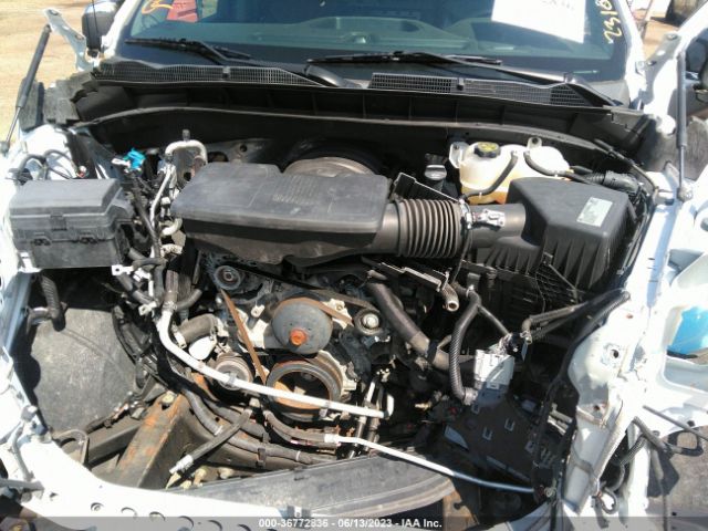 1GTU9DED2KZ135232 GMC Sierra 1500 Slt
