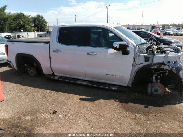 1GTU9DED2KZ135232 GMC Sierra 1500 Slt