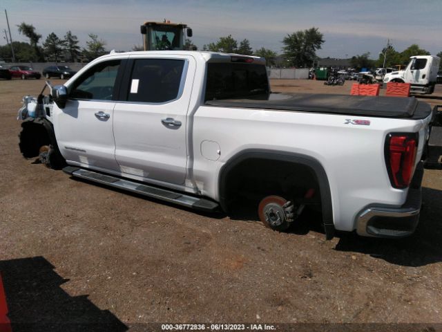 1GTU9DED2KZ135232 GMC Sierra 1500 Slt