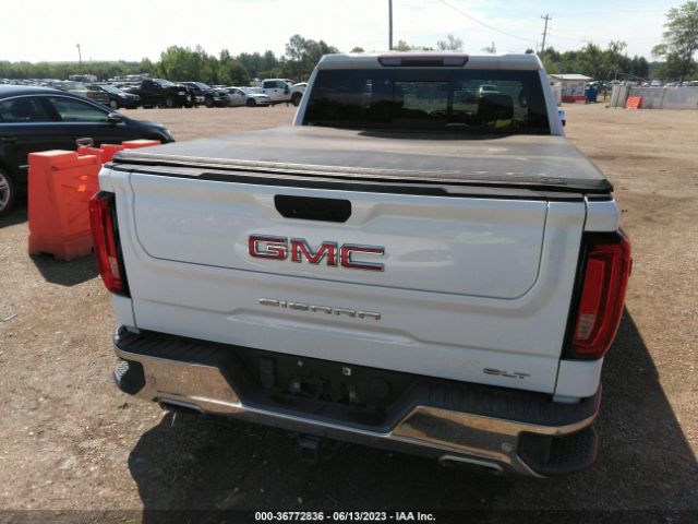 1GTU9DED2KZ135232 GMC Sierra 1500 Slt