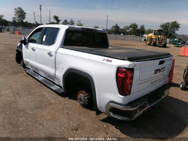 1GTU9DED2KZ135232 GMC Sierra 1500 Slt