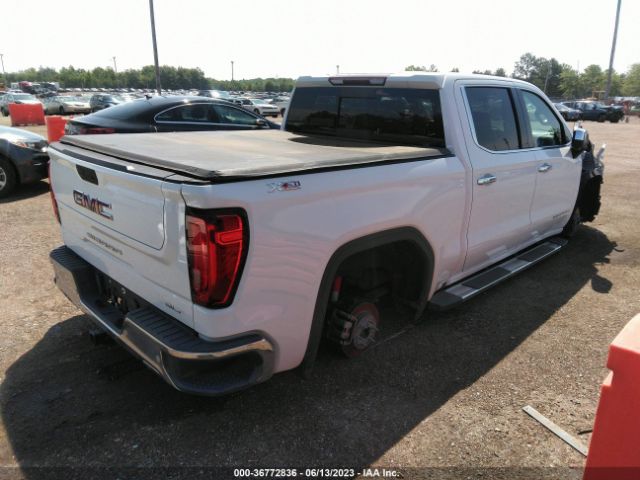 1GTU9DED2KZ135232 GMC Sierra 1500 Slt