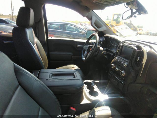 1GTU9DED2KZ135232 GMC Sierra 1500 Slt