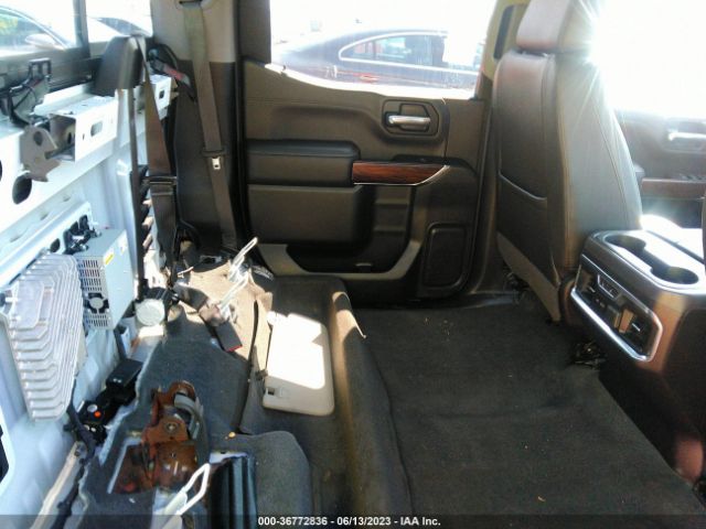 1GTU9DED2KZ135232 GMC Sierra 1500 Slt