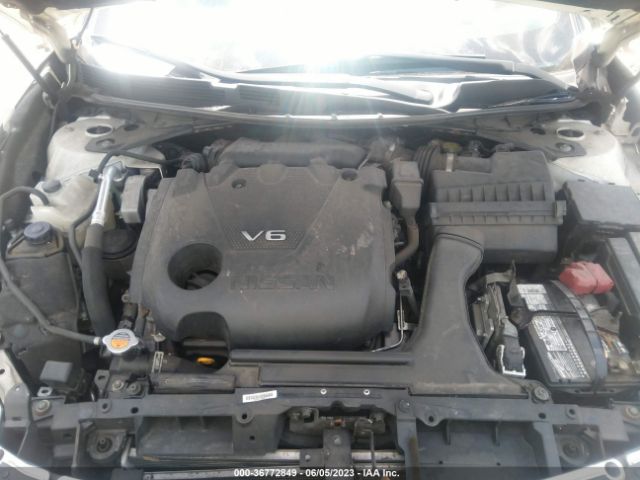 1N4AA6AP4GC411397 Nissan Maxima 3.5 Sv