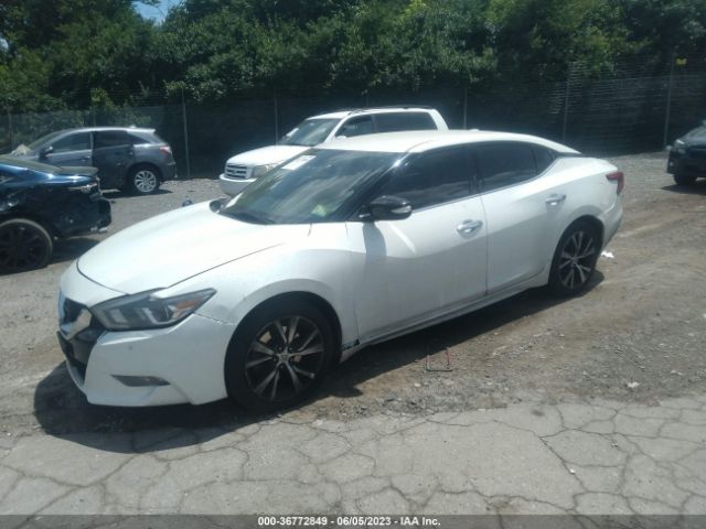 1N4AA6AP4GC411397 Nissan Maxima 3.5 Sv