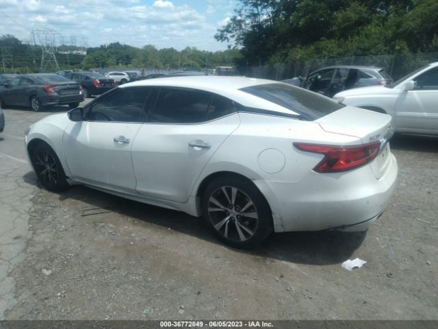 1N4AA6AP4GC411397 Nissan Maxima 3.5 Sv