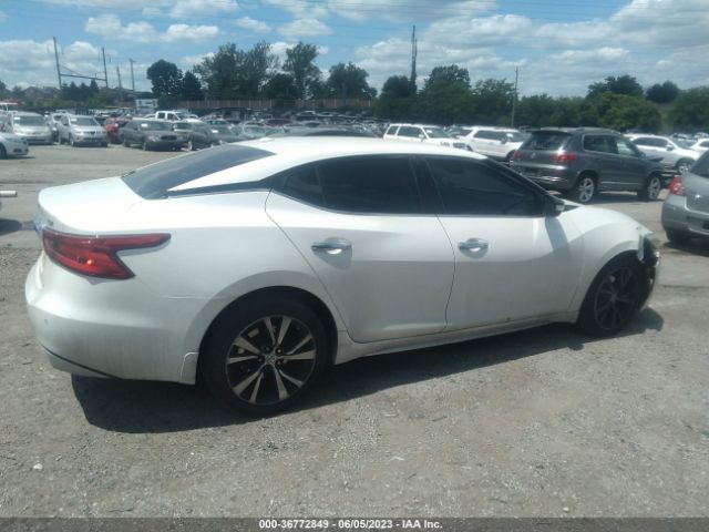 1N4AA6AP4GC411397 Nissan Maxima 3.5 Sv