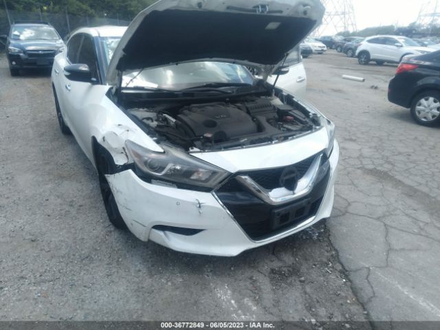 1N4AA6AP4GC411397 Nissan Maxima 3.5 Sv