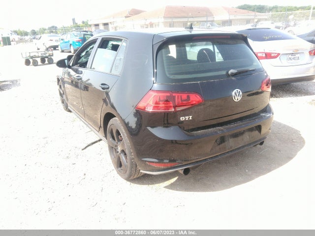 3VW4T7AU2GM020919 Volkswagen GOLF GTI S