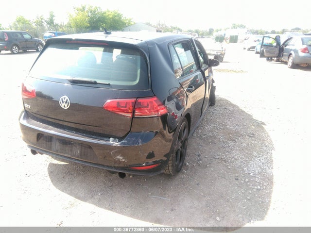 3VW4T7AU2GM020919 Volkswagen GOLF GTI S